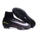 Scarpa da calcio Nike Mercurial Superfly V FG Uomo Nero Bianco