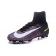 Scarpa da calcio Nike Mercurial Superfly V FG Uomo Nero Bianco