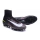 Scarpa da calcio Nike Mercurial Superfly V FG Uomo Nero Bianco