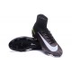 Scarpa da calcio Nike Mercurial Superfly V FG Uomo Nero Bianco