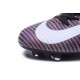 Scarpa da calcio Nike Mercurial Superfly V FG Uomo Nero Bianco