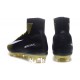 Scarpa da calcio Nike Mercurial Superfly V FG Uomo Giallo Bianco Nero