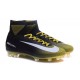 Scarpa da calcio Nike Mercurial Superfly V FG Uomo Giallo Bianco Nero