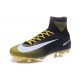 Scarpa da calcio Nike Mercurial Superfly V FG Uomo Giallo Bianco Nero