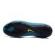 Scarpa da calcio Nike Mercurial Superfly V FG Uomo Verde Giallo Nero