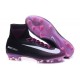 2016 Nuove Scarpa da calcio Nike Mercurial Superfly V FG Nero Viola Bianco