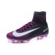 2016 Nuove Scarpa da calcio Nike Mercurial Superfly V FG Nero Viola Bianco