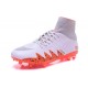 2016 Scarpe Nike HyperVenom Phantom II FG - Uomo - Neymar x Jordan Arancione Bianco