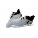 2016 Adidas X 16.1 AG/FG Scarpini Calcio Bianco Nero Oro Metallico