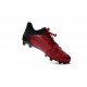 Scarpette da Calcio Adidas X 16.1 AG/FG Uomo Rosso Bianco Nero