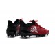 Scarpette da Calcio Adidas X 16.1 AG/FG Uomo Rosso Bianco Nero