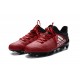 Scarpette da Calcio Adidas X 16.1 AG/FG Uomo Rosso Bianco Nero