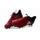 Scarpette da Calcio Adidas X 16.1 AG/FG Uomo Rosso Bianco Nero