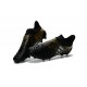Scarpette da Calcio Adidas X 16+ Purechaos FG - Nero Oro