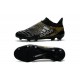 Scarpette da Calcio Adidas X 16+ Purechaos FG - Nero Oro