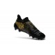 Scarpette da Calcio Adidas X 16+ Purechaos FG - Nero Oro