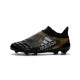 Scarpette da Calcio Adidas X 16+ Purechaos FG - Nero Oro