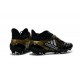 Scarpette da Calcio Adidas X 16+ Purechaos FG - Nero Oro