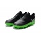 Nuove Scarpe Da Calcio Adidas Messi 16+ Pureagility Fg Grigio Scuro Argento Verde
