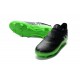 Nuove Scarpe Da Calcio Adidas Messi 16+ Pureagility Fg Grigio Scuro Argento Verde
