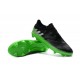 Nuove Scarpe Da Calcio Adidas Messi 16+ Pureagility Fg Grigio Scuro Argento Verde