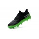 Nuove Scarpe Da Calcio Adidas Messi 16+ Pureagility Fg Grigio Scuro Argento Verde