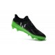 Nuove Scarpe Da Calcio Adidas Messi 16+ Pureagility Fg Grigio Scuro Argento Verde