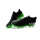 Nuove Scarpe Da Calcio Adidas Messi 16+ Pureagility Fg Grigio Scuro Argento Verde