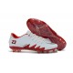 Scarpa da calcio Nike HyperVenom Phinish II FG Uomo Neymar x Jordan Bianco Rosso