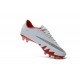 Scarpa da calcio Nike HyperVenom Phinish II FG Uomo Neymar x Jordan Bianco Rosso