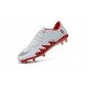 Scarpa da calcio Nike HyperVenom Phinish II FG Uomo Neymar x Jordan Bianco Rosso