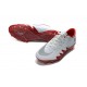 Scarpa da calcio Nike HyperVenom Phinish II FG Uomo Neymar x Jordan Bianco Rosso