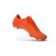 Nuovi Scarpini Calcio - Nike Mercurial Vapor 11 FG Arancione