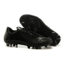 Predator LZ TRX FG - Adidas Scarpe da calcio Uomo - tutto Nero