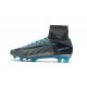 Scarpa da calcio Nike Mercurial Superfly V FG Uomo Grigeo Blu Nero