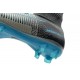 Scarpa da calcio Nike Mercurial Superfly V FG Uomo Grigeo Blu Nero