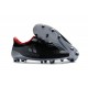 Scarpette da Calcio Adidas X 16.1 AG/FG Uomo Grigeo Nero