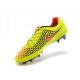 Nike Magista Opus FG Scarpa da calcio per terreni duri - Giallo Rosa Nero
