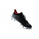 Scarpette da Calcio Adidas X 16.1 AG/FG Uomo Grigeo Nero