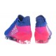 2016 Adidas X 16.1 AG/FG Scarpini Calcio Blu Rosa Bianco