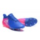 2016 Adidas X 16.1 AG/FG Scarpini Calcio Blu Rosa Bianco