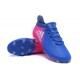 2016 Adidas X 16.1 AG/FG Scarpini Calcio Blu Rosa Bianco