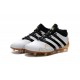 2016 Scarpini Calcio Adidas ACE 16.1 Primeknit FG/AG - Nero Bianco Oro