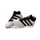 2016 Scarpini Calcio Adidas ACE 16.1 Primeknit FG/AG - Nero Bianco Oro