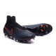 Nike Magista Obra 2 FG Scarpette da Calcio Uomo Nero Cremise Totale