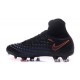 Nike Magista Obra 2 FG Scarpette da Calcio Uomo Nero Cremise Totale