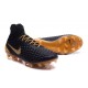 Nike Magista Obra 2 FG Scarpette da Calcio Uomo Nero Oro