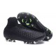 2016 Scarpe da calcio Nike Magista Obra II Fg Nero Volt