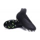 2016 Scarpe da calcio Nike Magista Obra II Fg Nero Volt