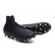 2016 Scarpe da calcio Nike Magista Obra II Fg Nero Volt